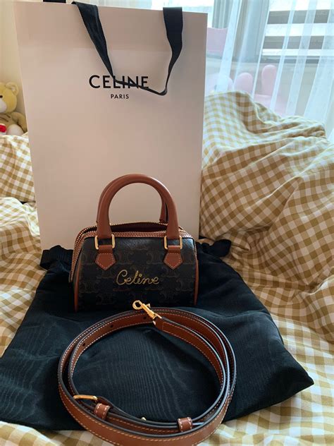 celine 波士頓包